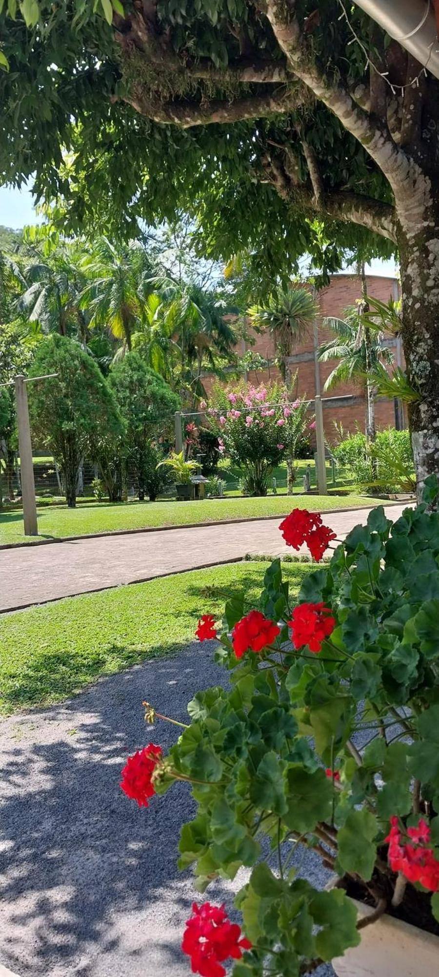 Hospedagem Tri-Best Pomerode Buitenkant foto