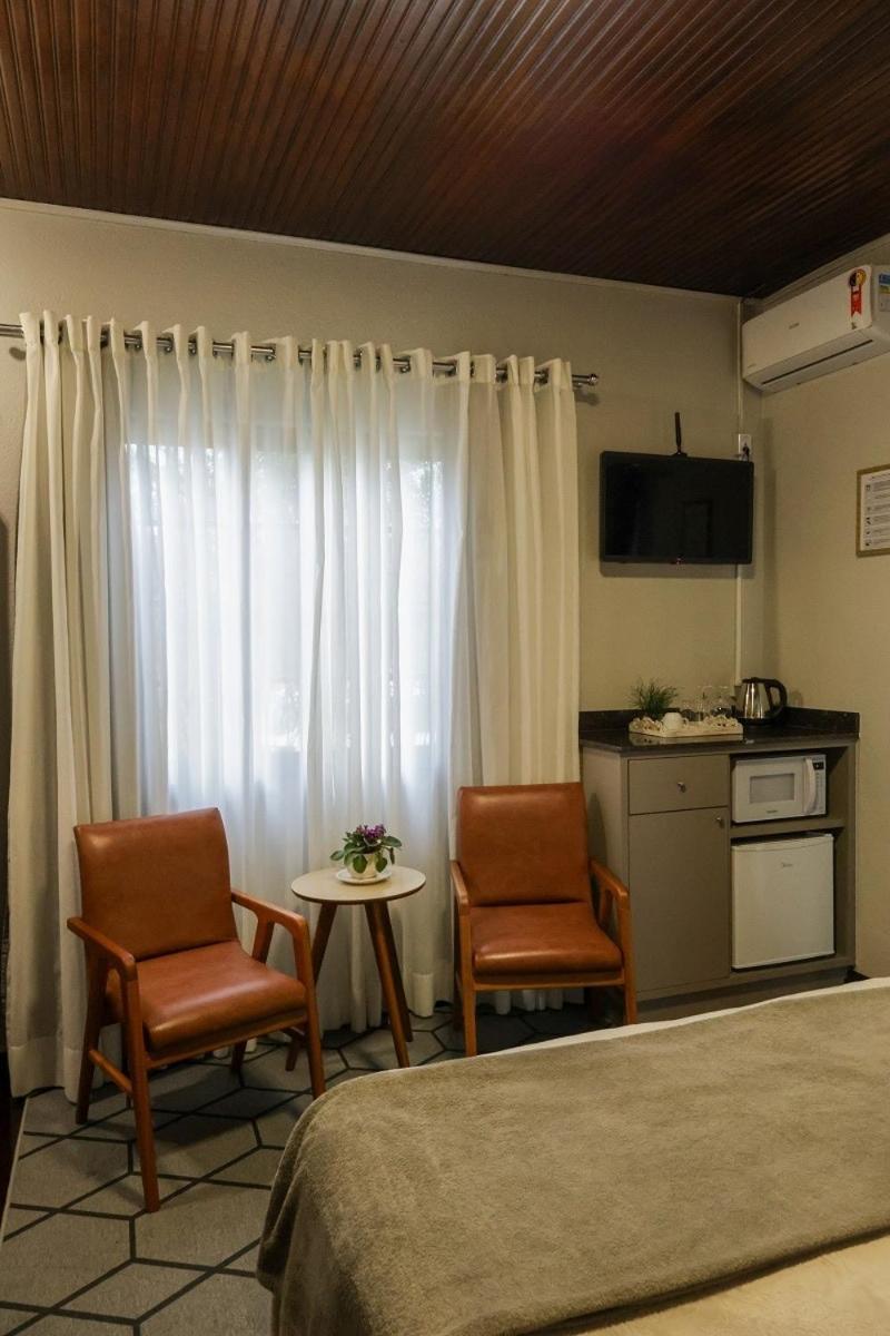 Hospedagem Tri-Best Pomerode Buitenkant foto